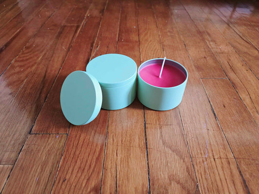 'Tropical Serenade' Candle