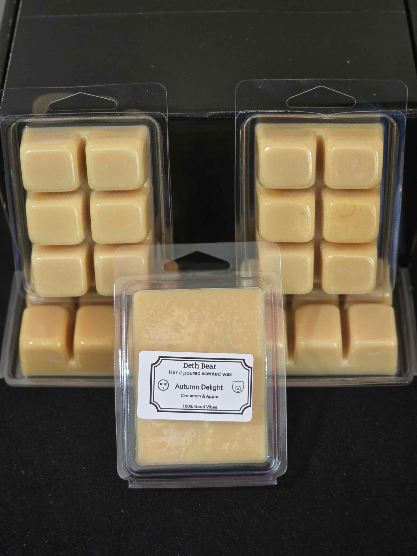 'Autumn Delight' Wax Melt