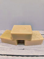 Jabón de coco y mango