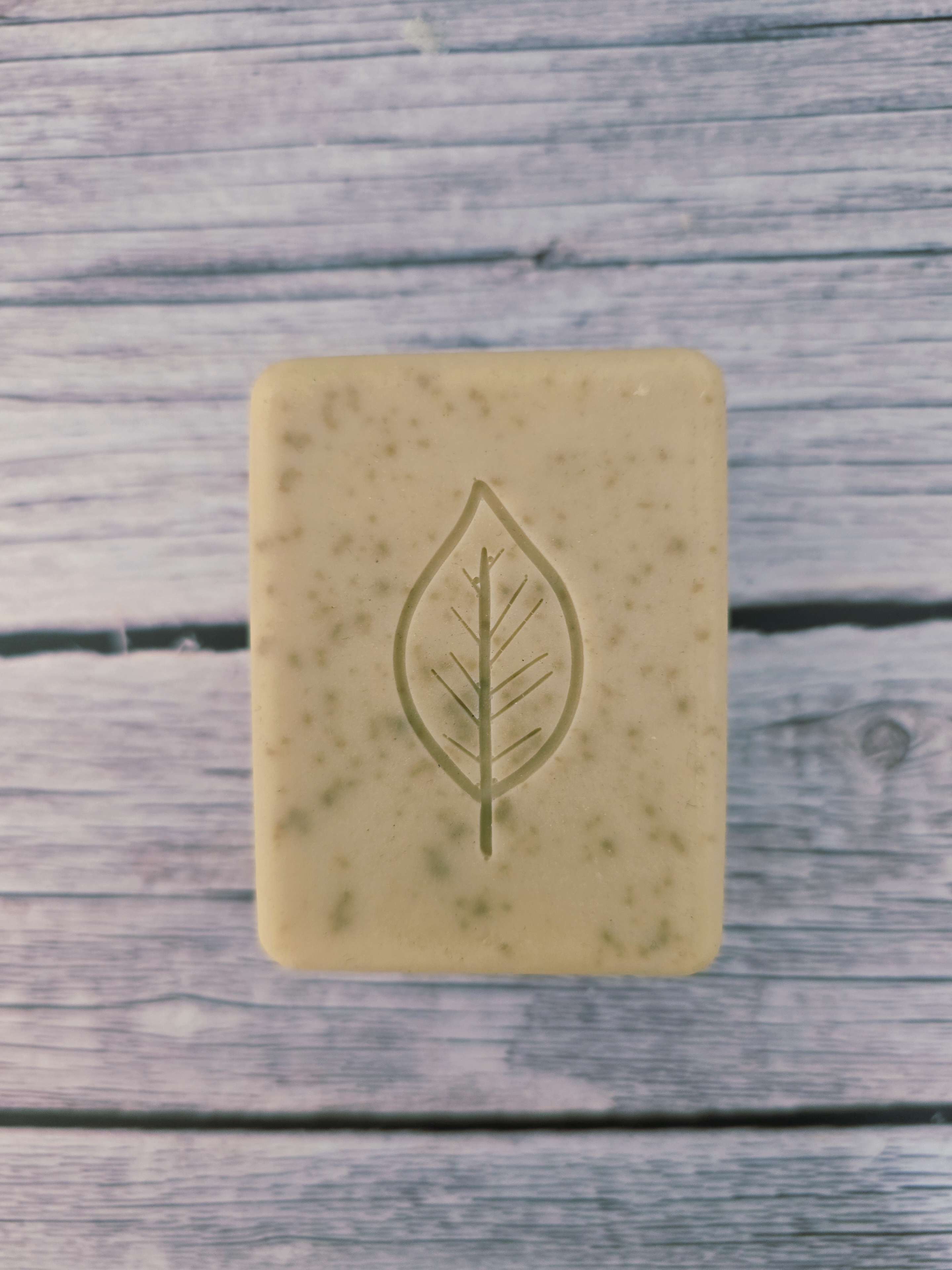 Jabón de coco y mango