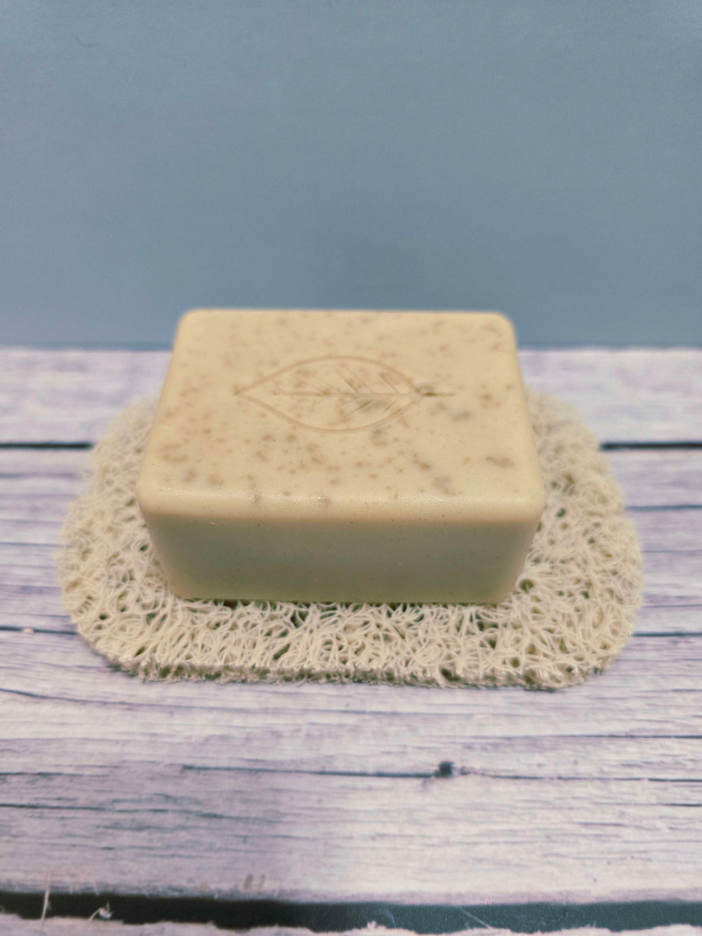 Jabón de coco y mango