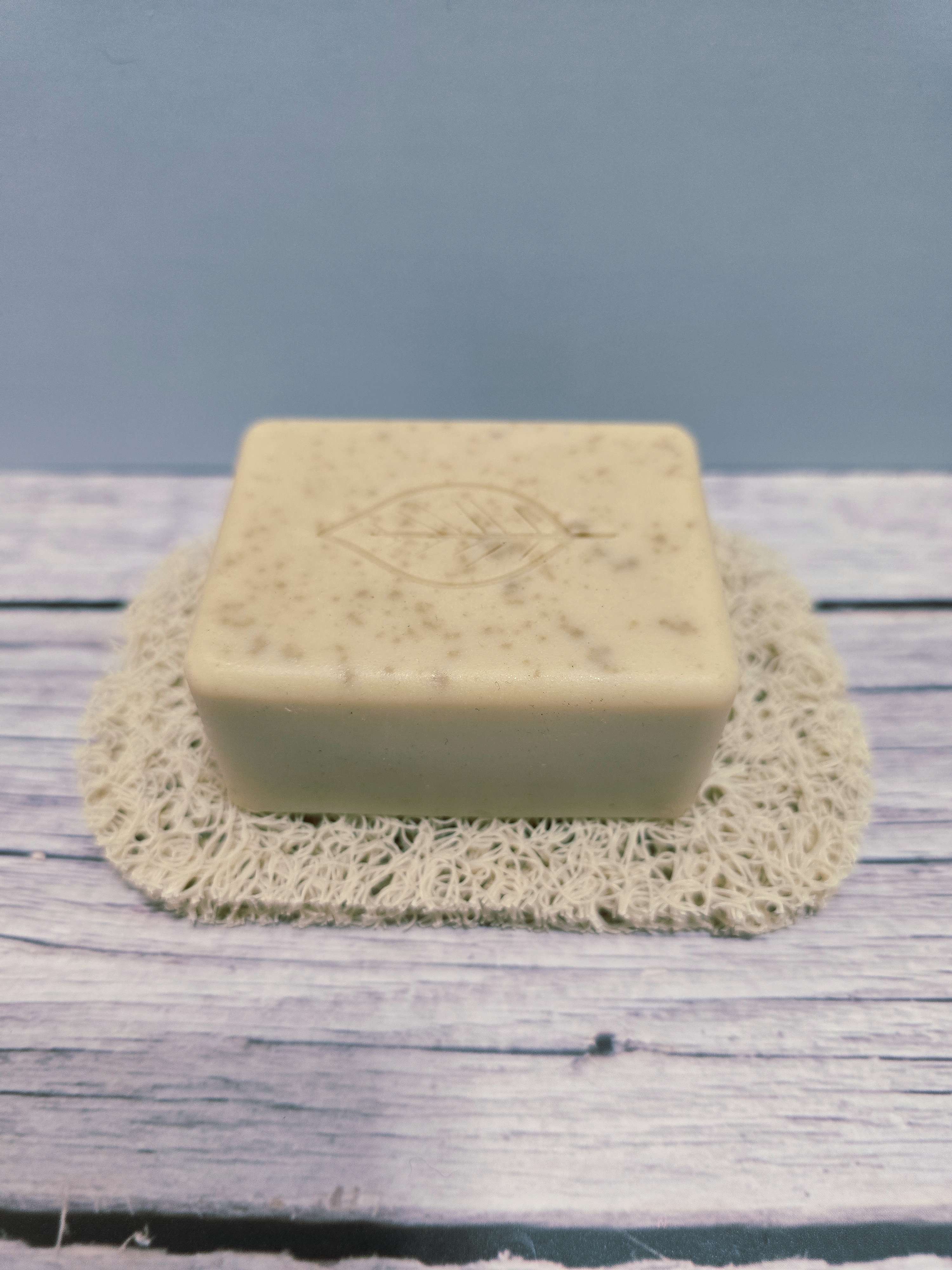 Jabón de coco y mango