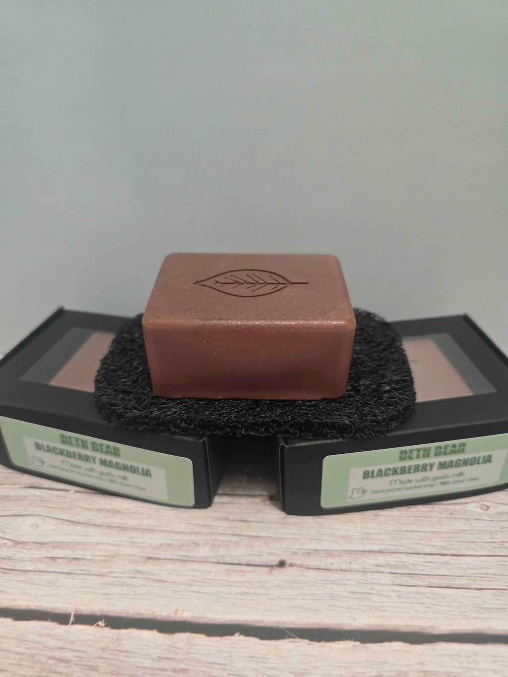 Blackberry Magnolia Soap