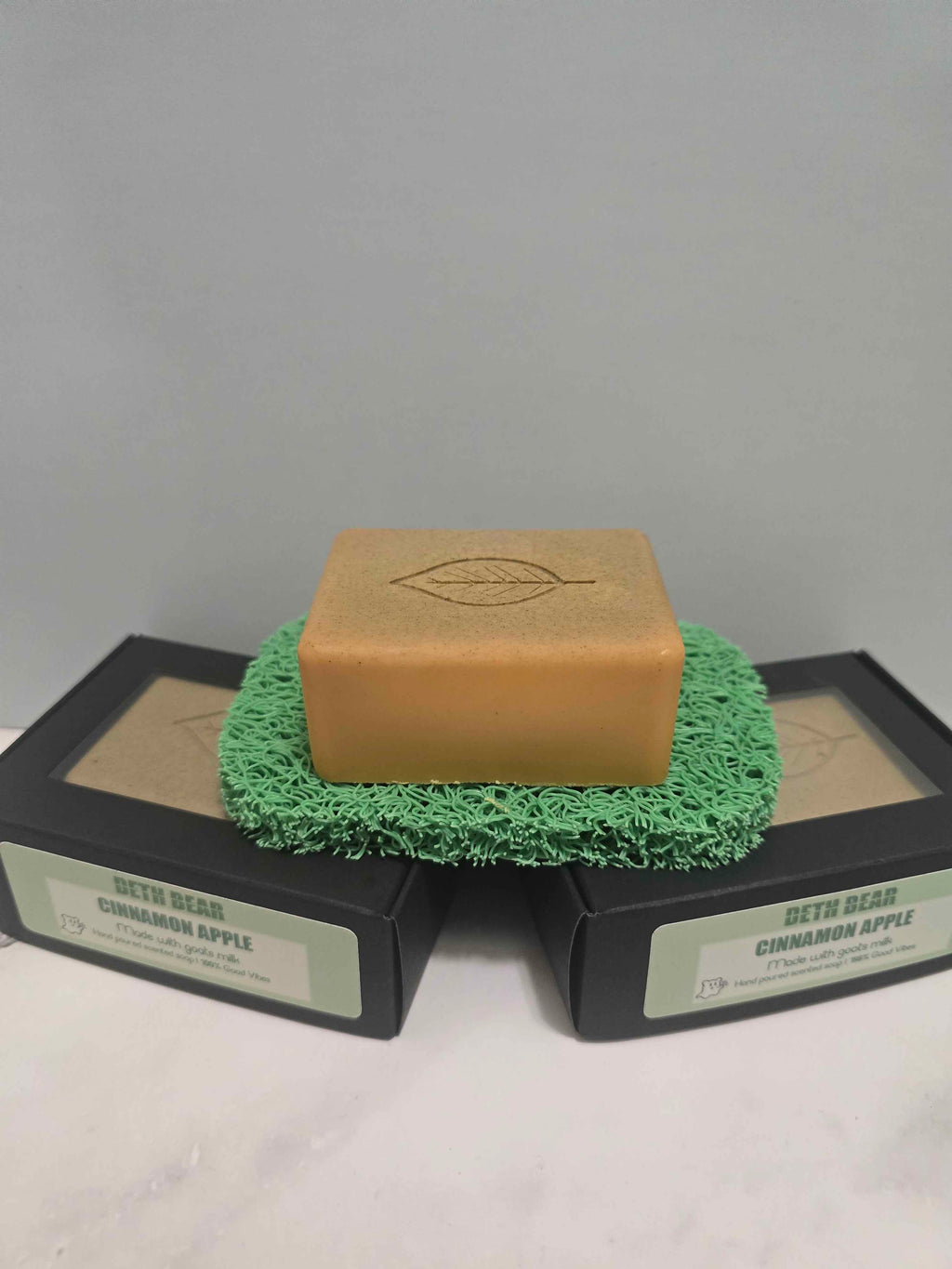 Cinnamon Apple Soap