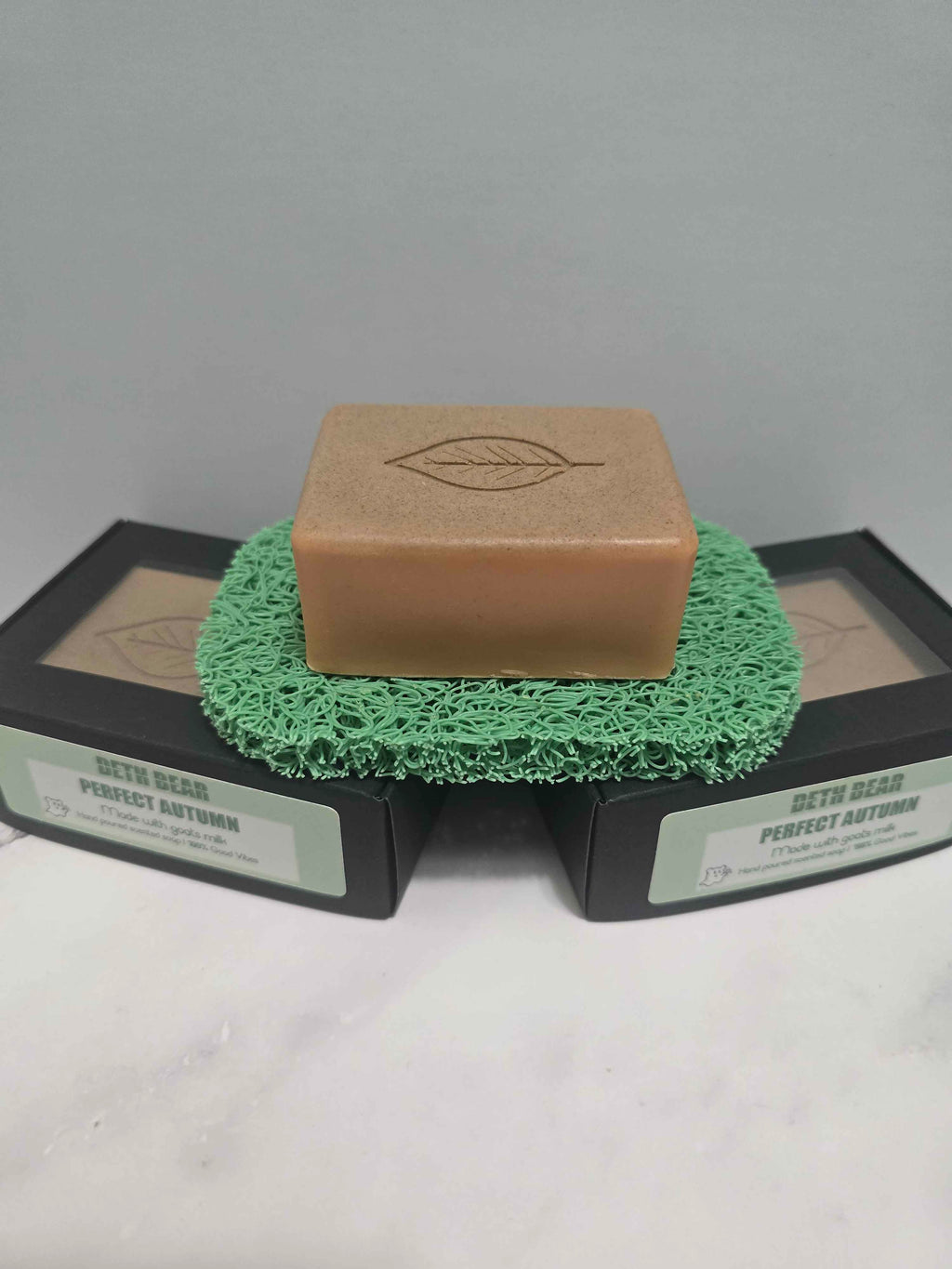 Perfect Autumn Day Soap