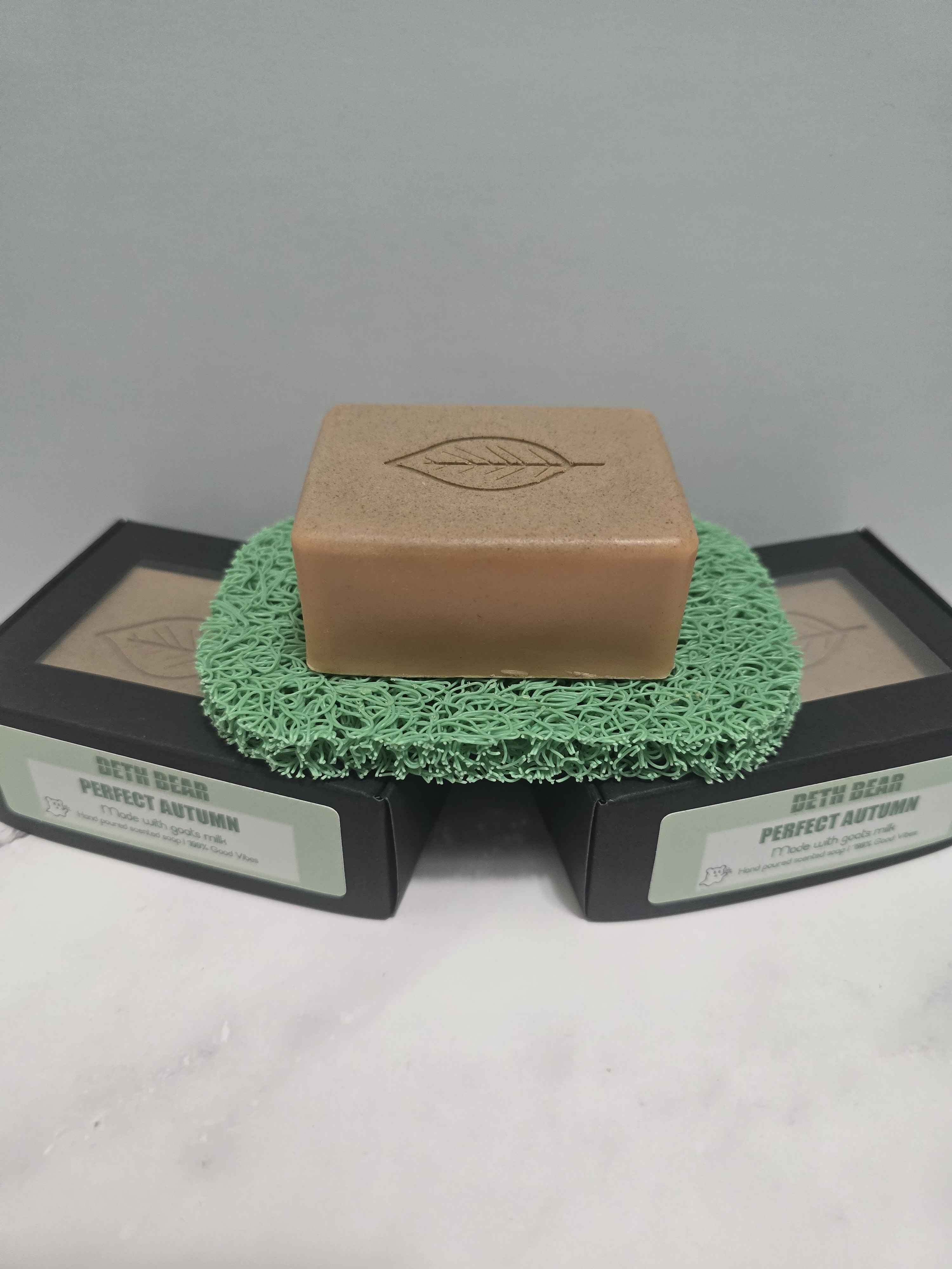 Perfect Autumn Day Soap