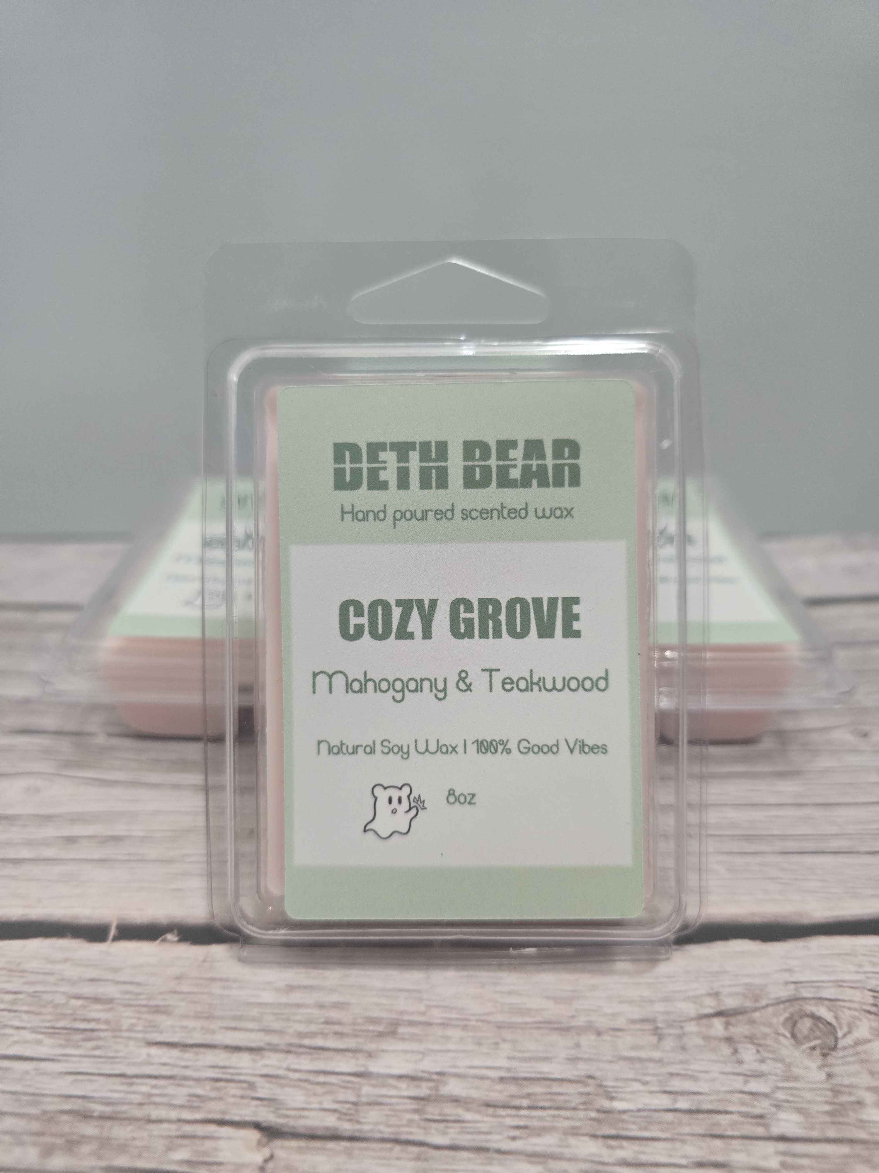 'Cozy Grove' Wax Melt