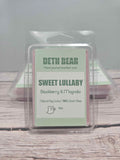 'Sweet Lullaby' Wax Melt