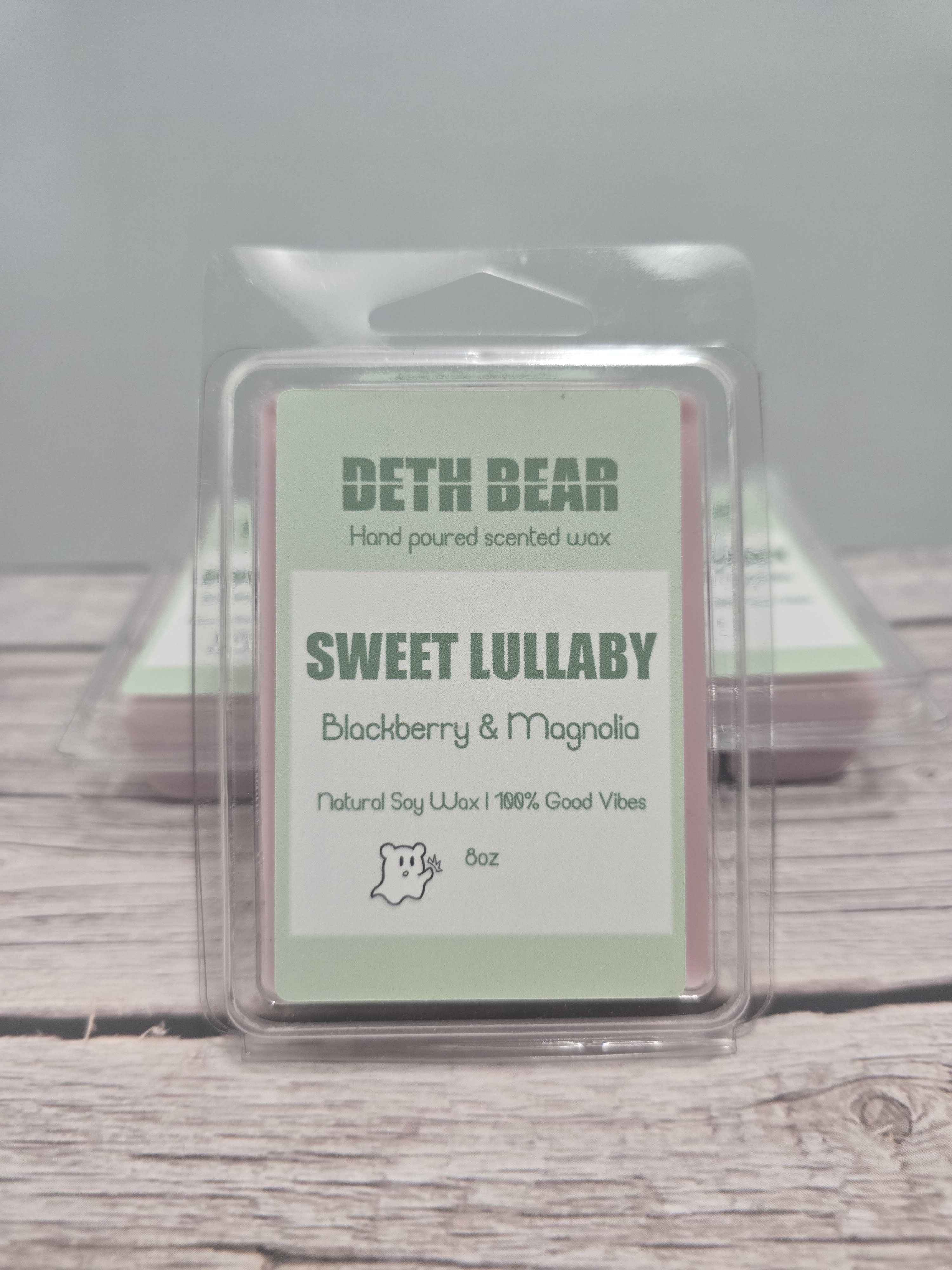 'Sweet Lullaby' Wax Melt