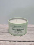 'Sweet Lullaby' Candle
