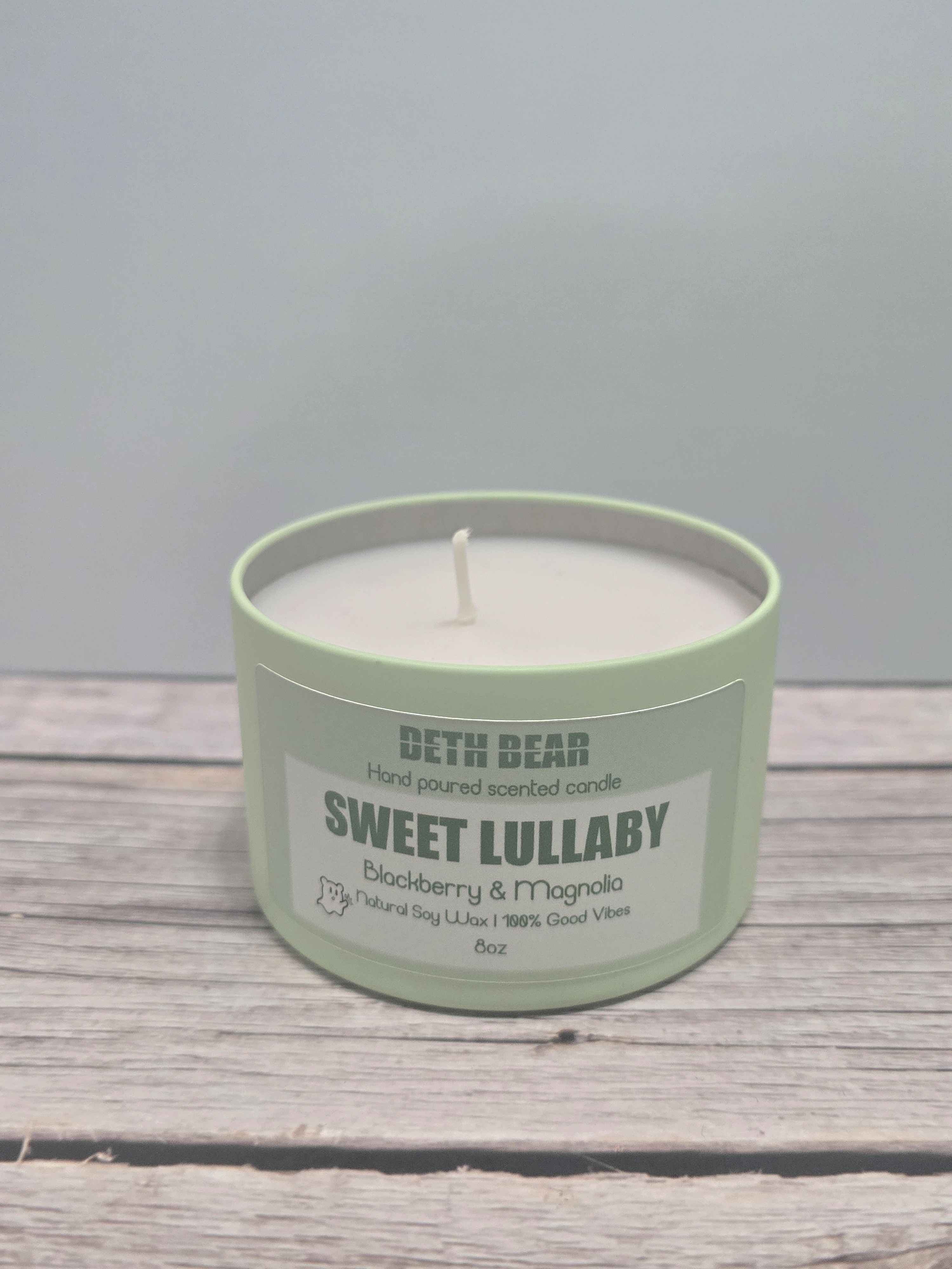 'Sweet Lullaby' Candle
