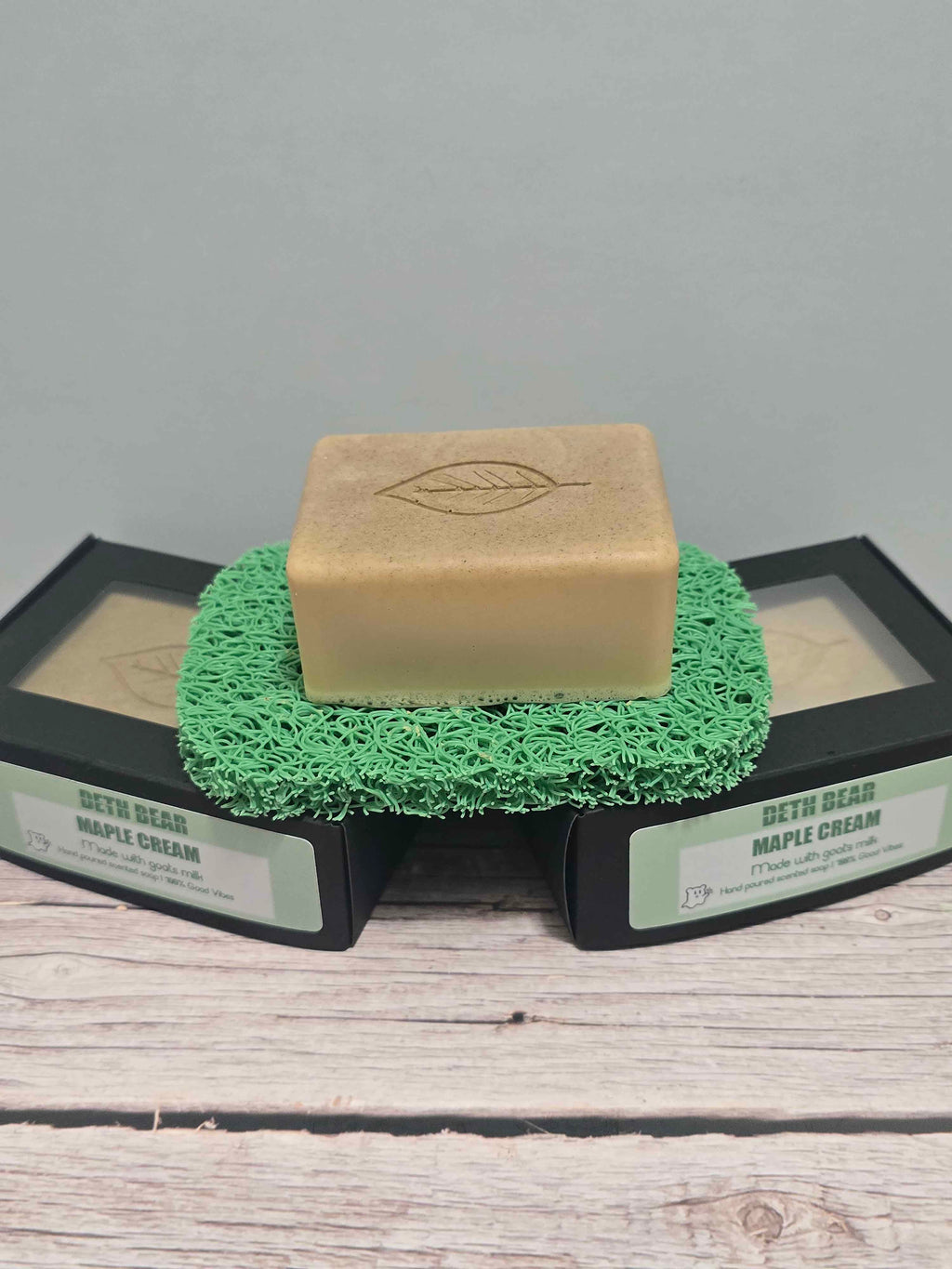 Maple Cream Soap