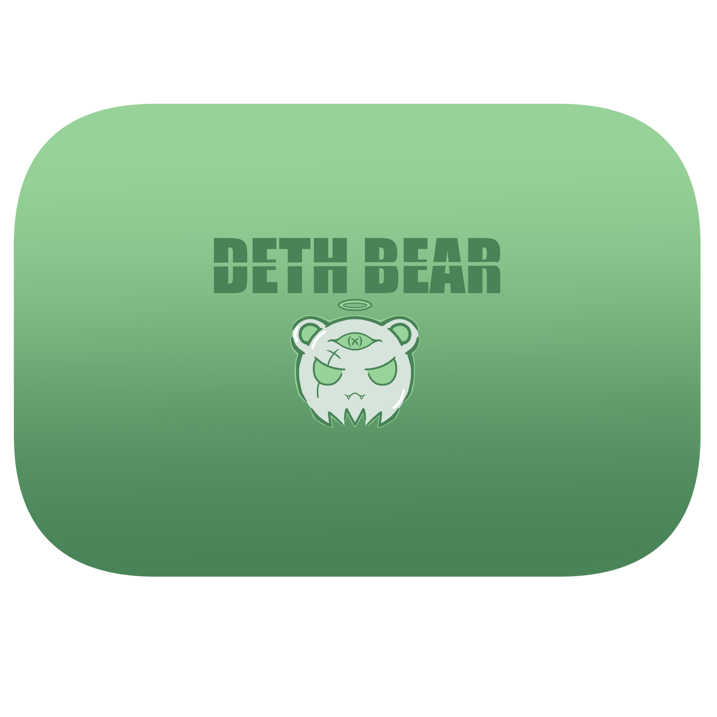 Deth Bear Gift Card