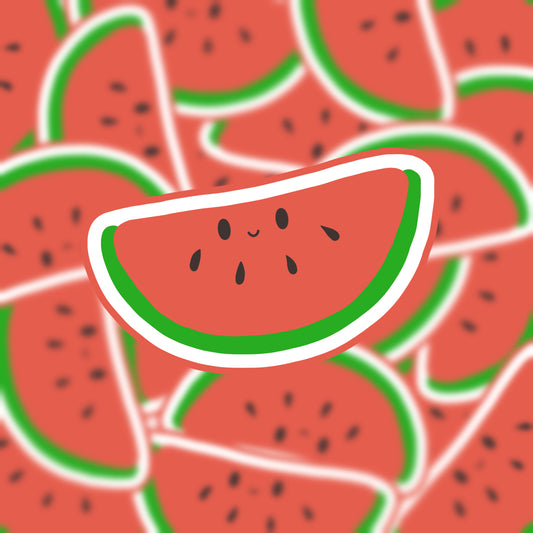 Watermelon Sticker